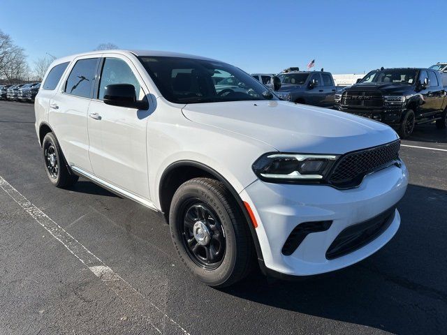 2023 Dodge Durango Pursuit