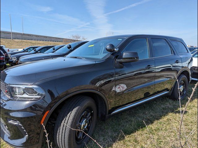 2023 Dodge Durango Pursuit