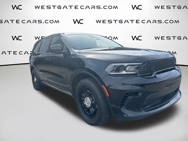 2023 Dodge Durango Pursuit