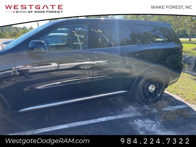 2023 Dodge Durango Pursuit