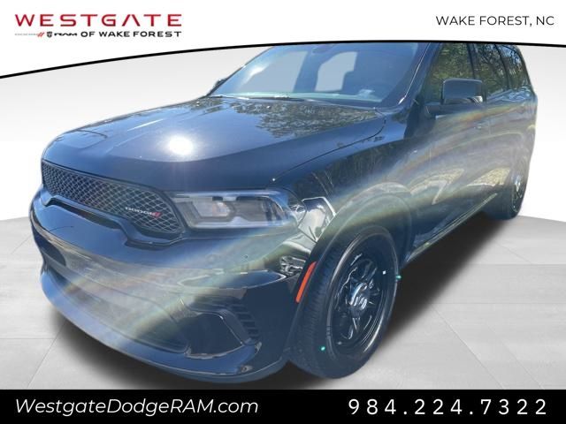 2023 Dodge Durango Pursuit