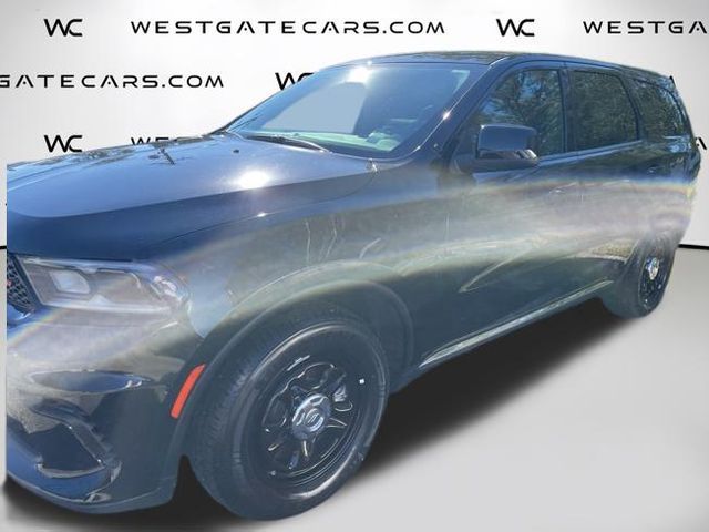 2023 Dodge Durango Pursuit