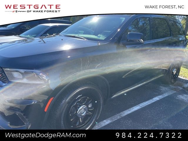 2023 Dodge Durango Pursuit