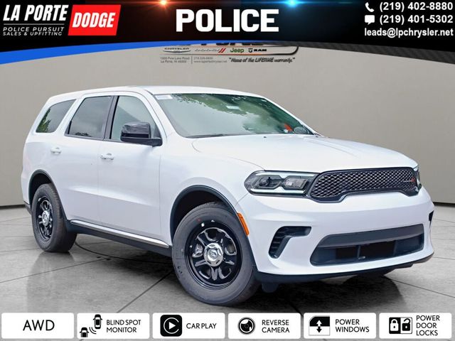 2023 Dodge Durango Pursuit