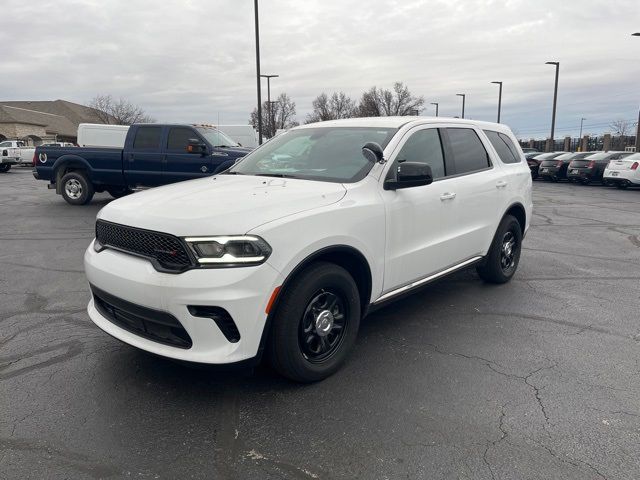 2023 Dodge Durango Pursuit