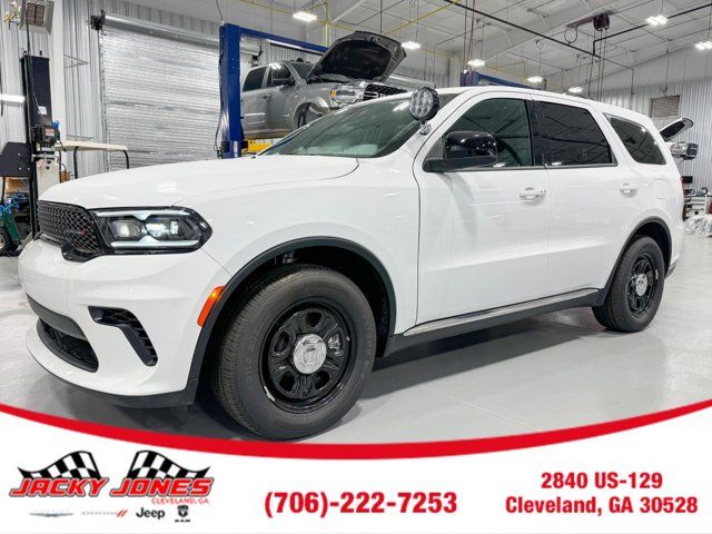 2023 Dodge Durango Pursuit