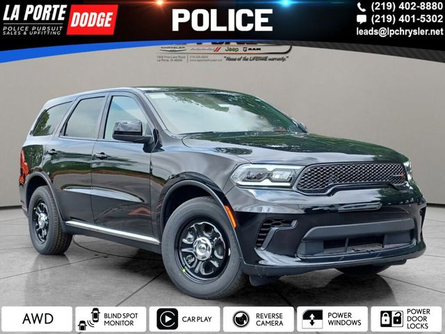 2023 Dodge Durango Pursuit