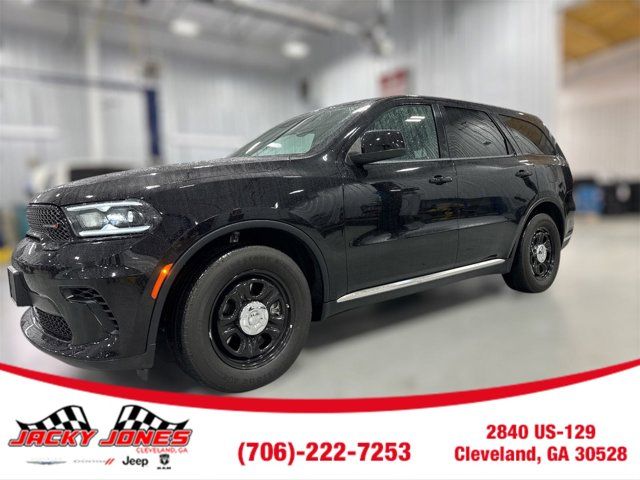 2023 Dodge Durango Pursuit