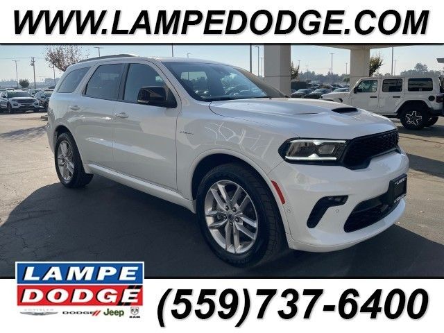 2023 Dodge Durango R/T Plus