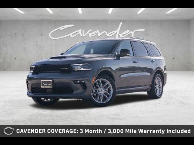 2023 Dodge Durango R/T Plus