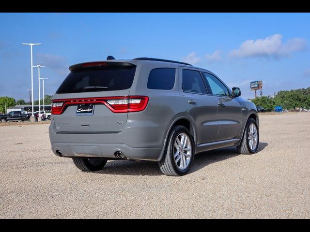 2023 Dodge Durango R/T Plus