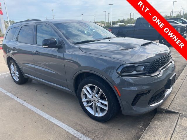 2023 Dodge Durango R/T Plus