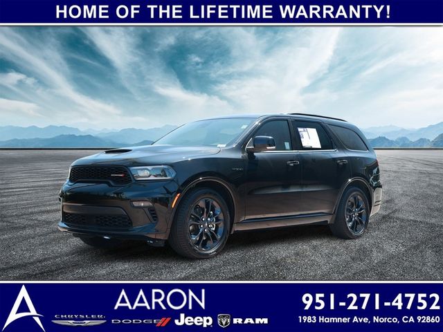 2023 Dodge Durango R/T Premium