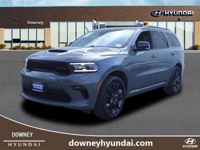 2023 Dodge Durango R/T Plus