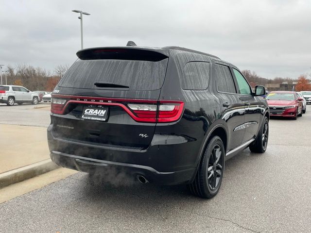 2023 Dodge Durango R/T Plus