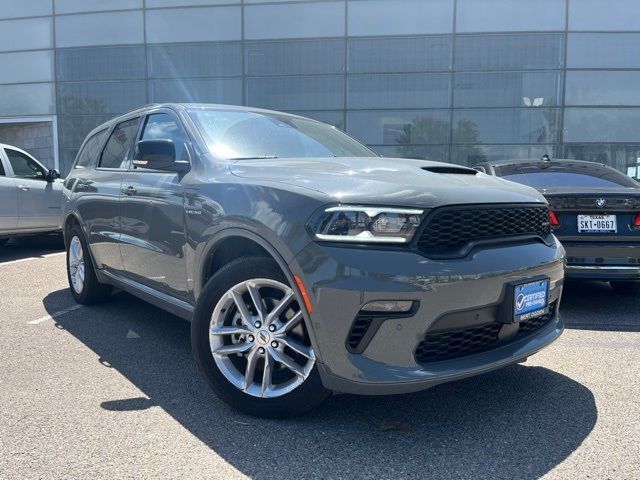 2023 Dodge Durango R/T Plus