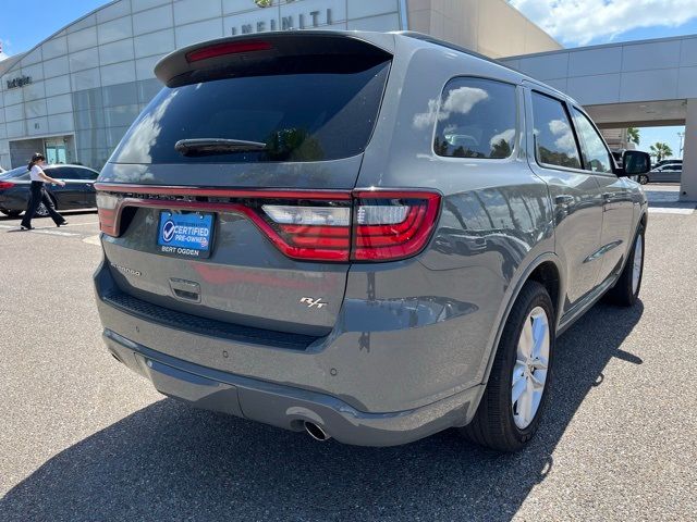 2023 Dodge Durango R/T Plus