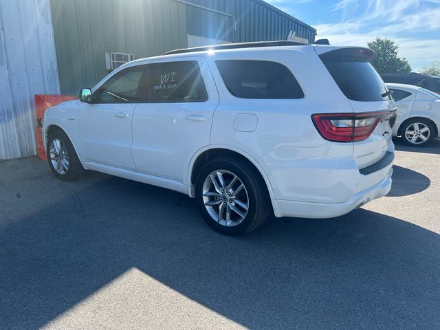 2023 Dodge Durango R/T Plus