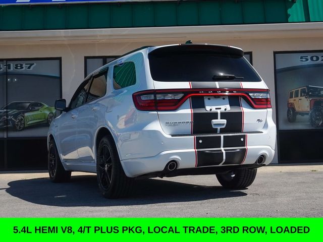 2023 Dodge Durango R/T Plus