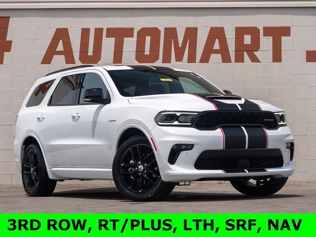 2023 Dodge Durango R/T Plus