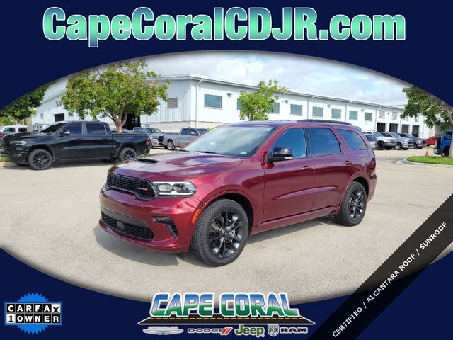 2023 Dodge Durango R/T Premium