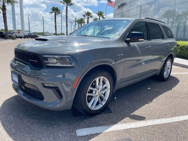 2023 Dodge Durango R/T Plus