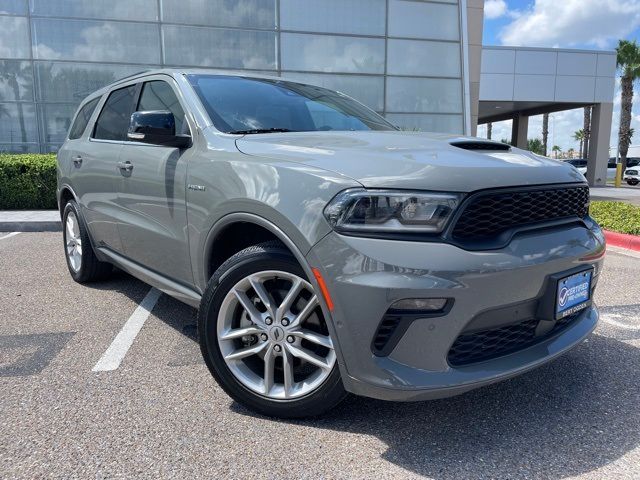 2023 Dodge Durango R/T Plus