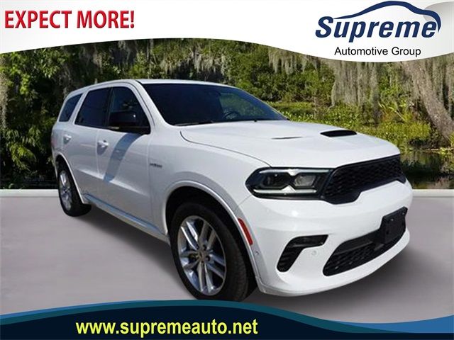 2023 Dodge Durango R/T Plus