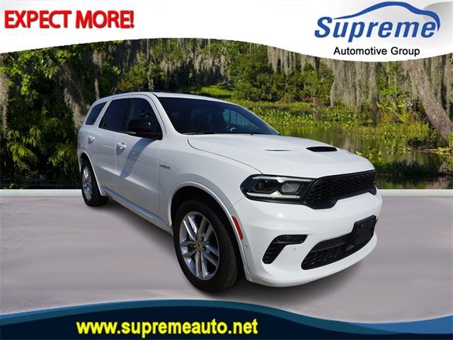 2023 Dodge Durango R/T Plus