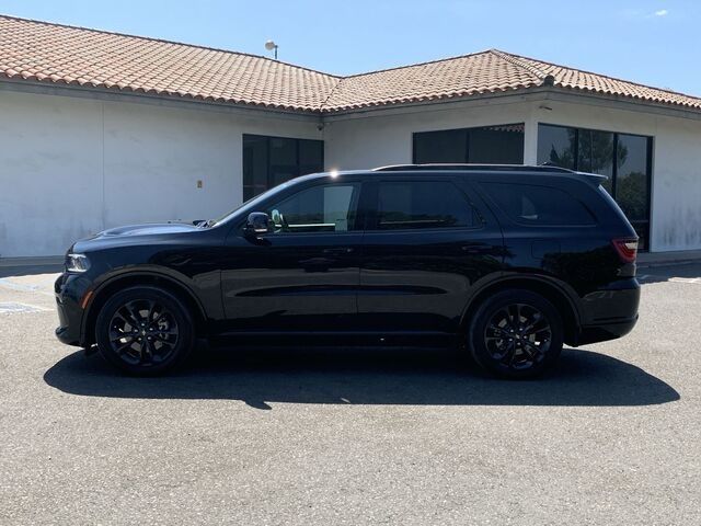 2023 Dodge Durango R/T Plus