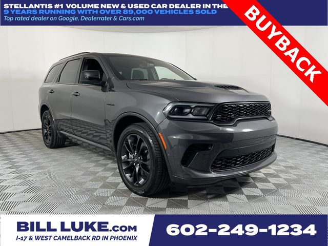 2023 Dodge Durango R/T