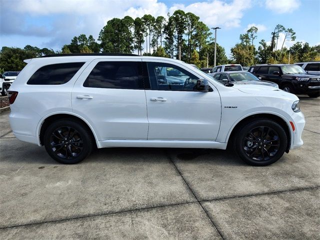 2023 Dodge Durango Hemi Orange