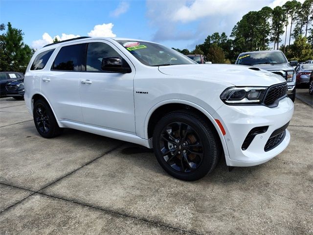 2023 Dodge Durango Hemi Orange