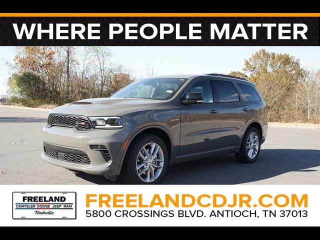 2023 Dodge Durango R/T Premium