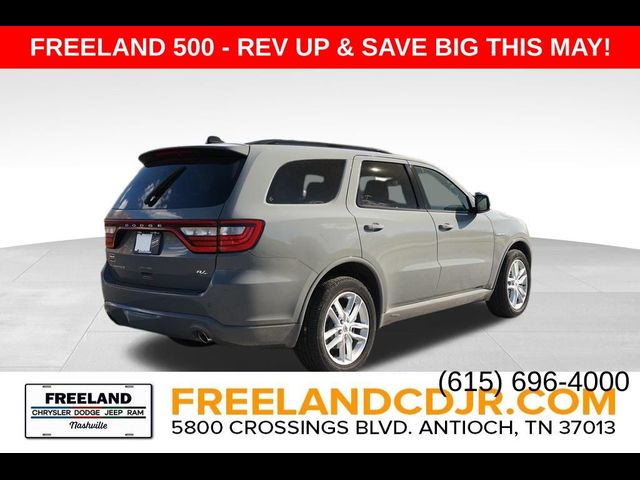 2023 Dodge Durango R/T Premium