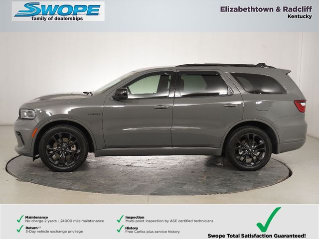 2023 Dodge Durango R/T