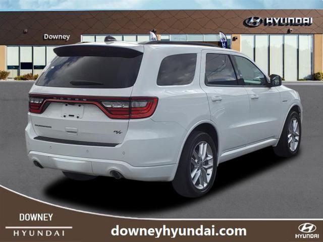 2023 Dodge Durango R/T Plus