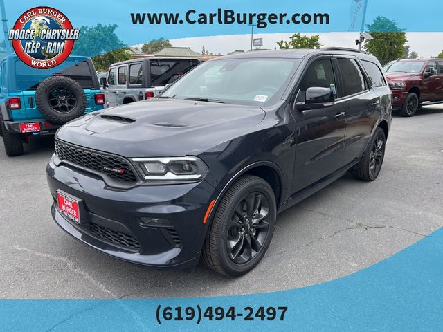 2023 Dodge Durango R/T Plus