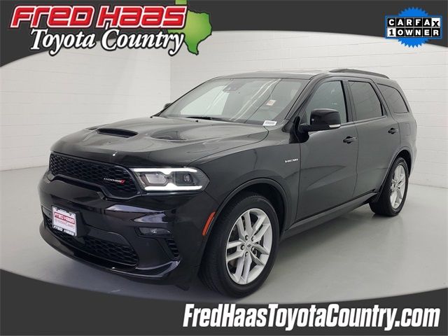 2023 Dodge Durango R/T Plus