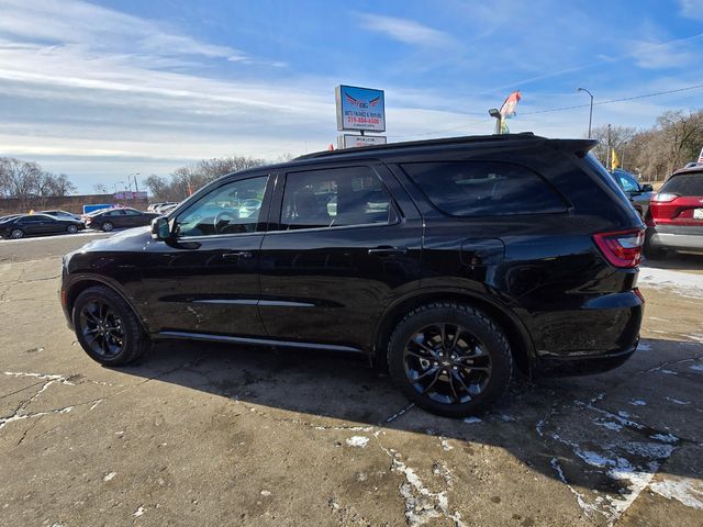 2023 Dodge Durango R/T Plus