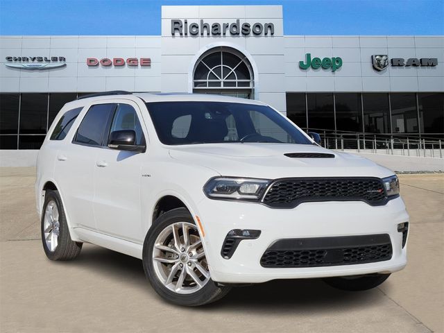 2023 Dodge Durango R/T Plus