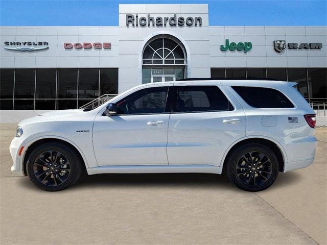 2023 Dodge Durango R/T Plus