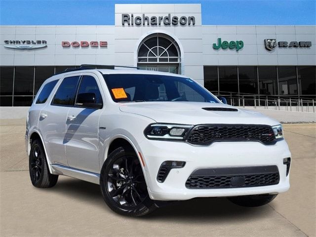 2023 Dodge Durango R/T Plus