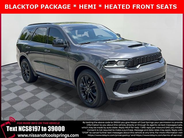 2023 Dodge Durango R/T