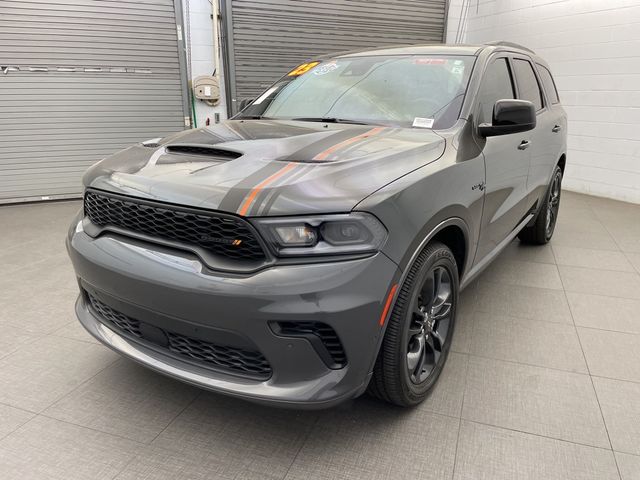 2023 Dodge Durango Hemi Orange