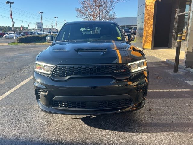 2023 Dodge Durango Hemi Orange