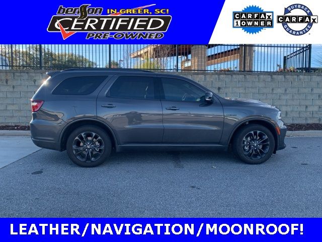 2023 Dodge Durango R/T Plus