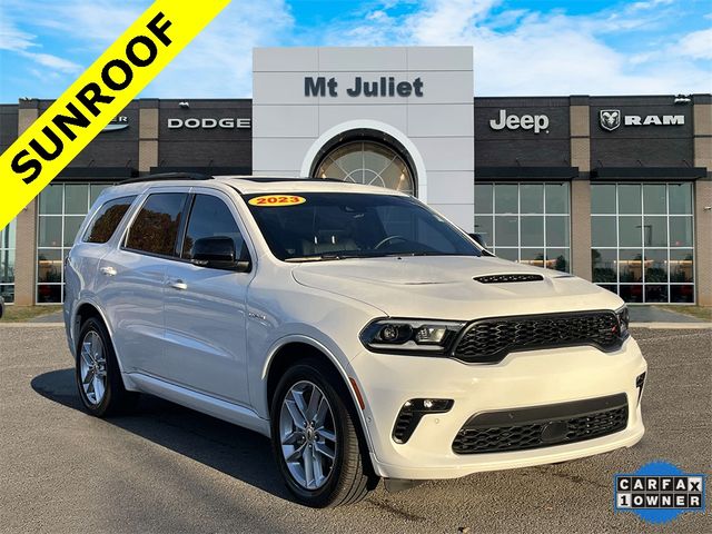 2023 Dodge Durango R/T Plus