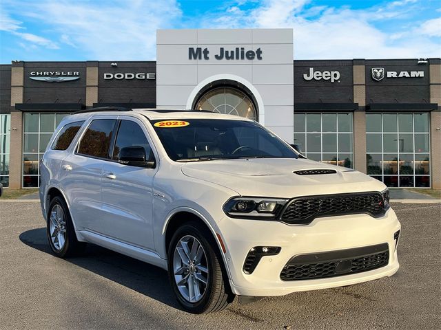 2023 Dodge Durango R/T Plus