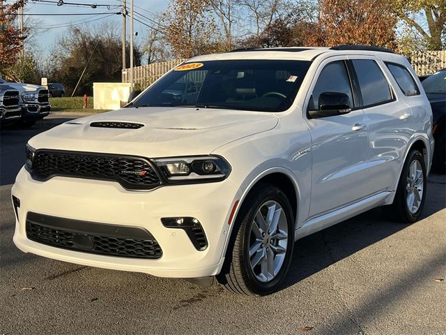 2023 Dodge Durango R/T Plus